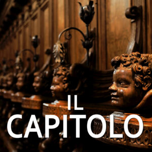 Il capitolo. Le indagini del monaco Anselmo