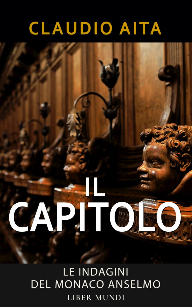 Il capitolo. Le indagini del monaco Anselmo
