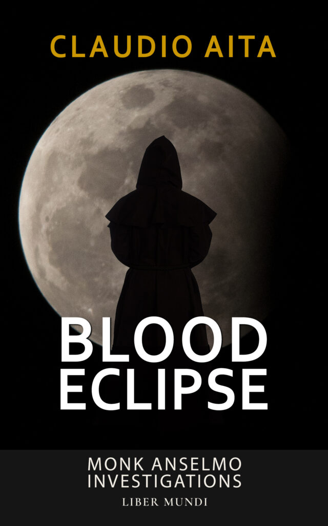 Blood Eclipse Monk Anselmo Investigations
