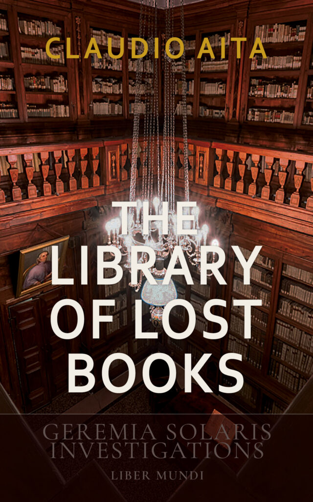 The Library of Lost Books
