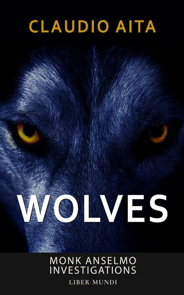 Wolves Monk Anselmo Investigations
