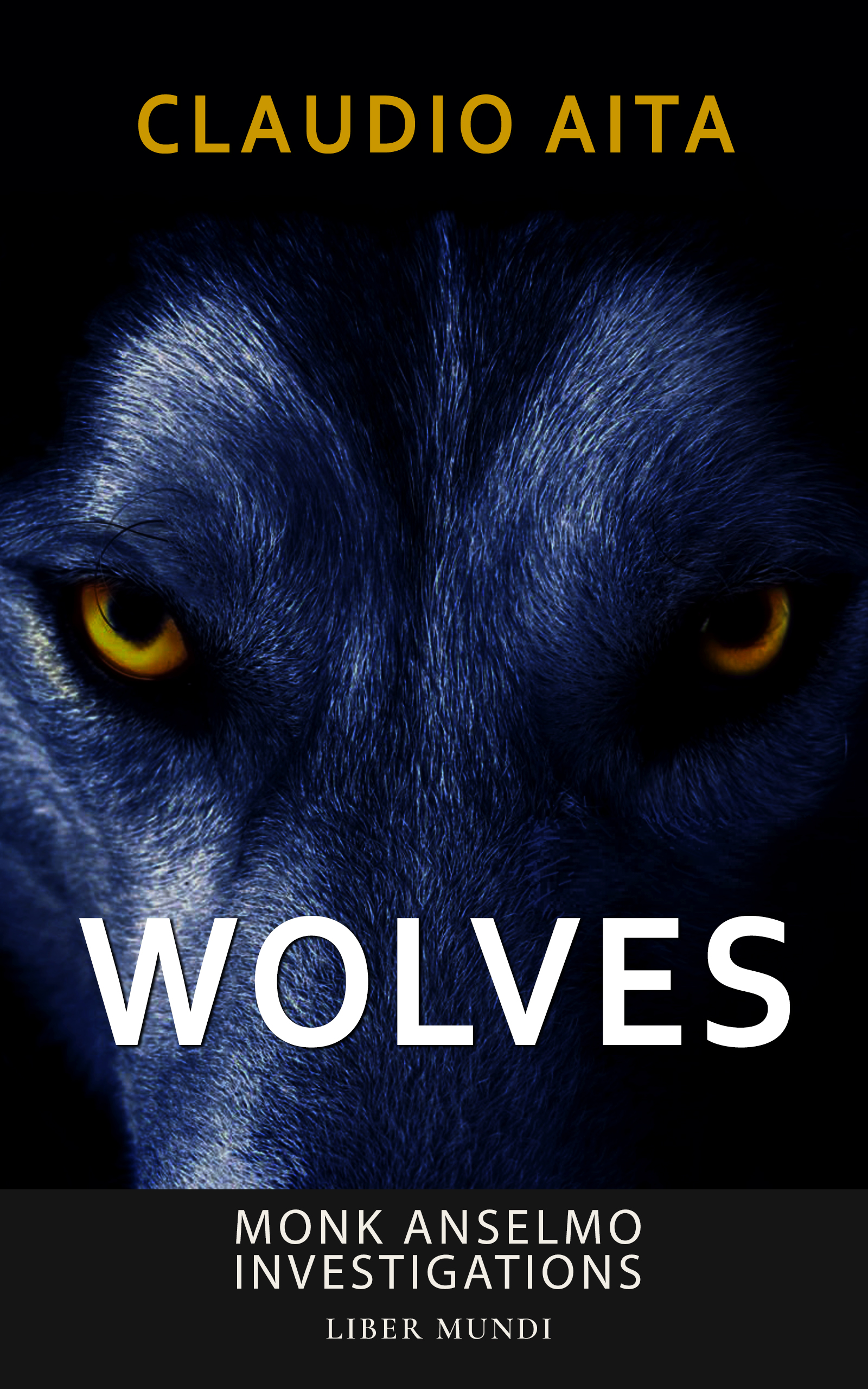 Wolves Monk Anselmo Investigations