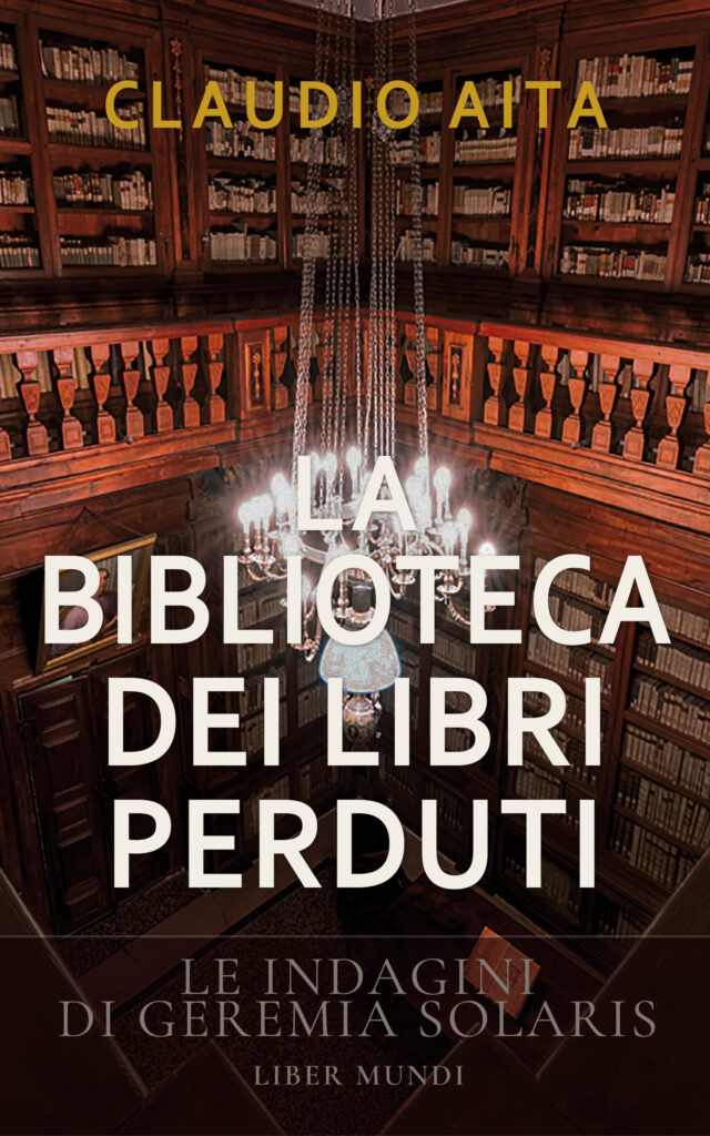 La biblioteca dei libri perduti