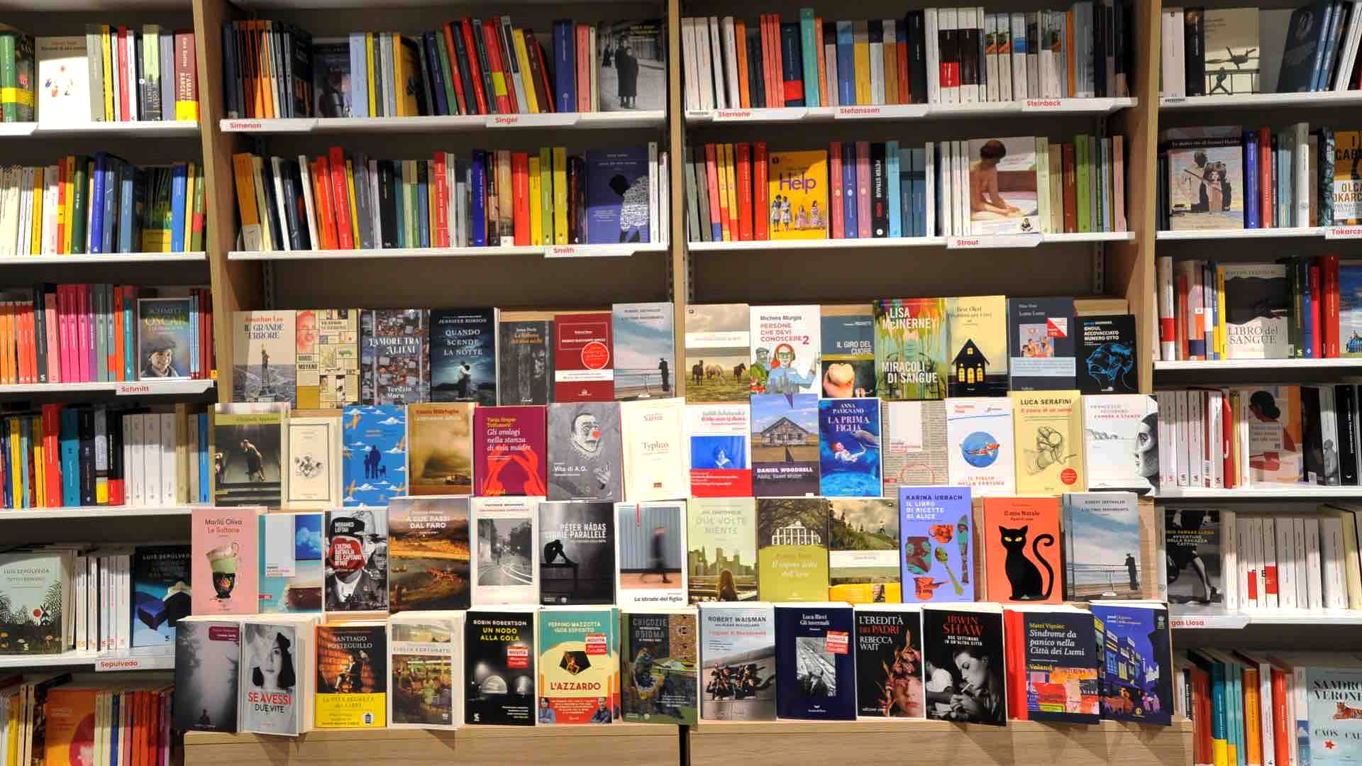 Liber Mundi sceglie StreetLib come distributore per le librerie