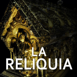 La reliquia. La settima indagine del monaco Anselmo
