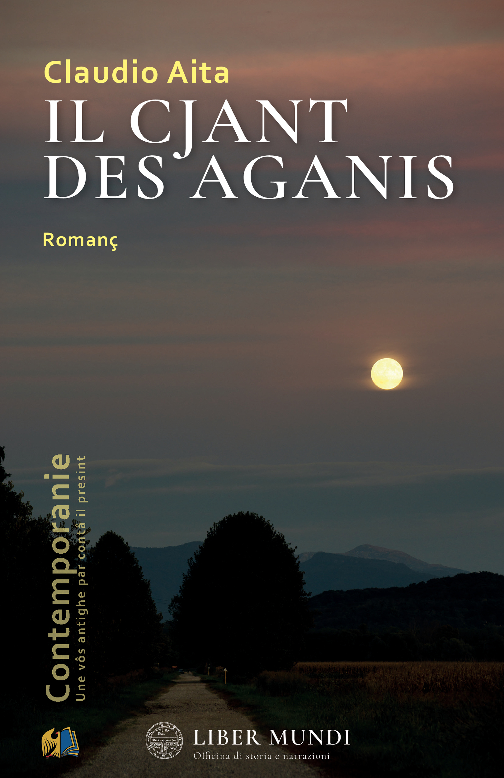 Il cjant des Aganis gnoe edizion 2026