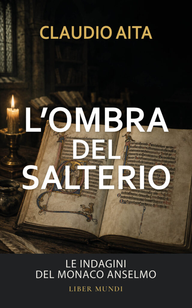 L'ombra del salterio. L'ottava indagine del monaco Anselmo