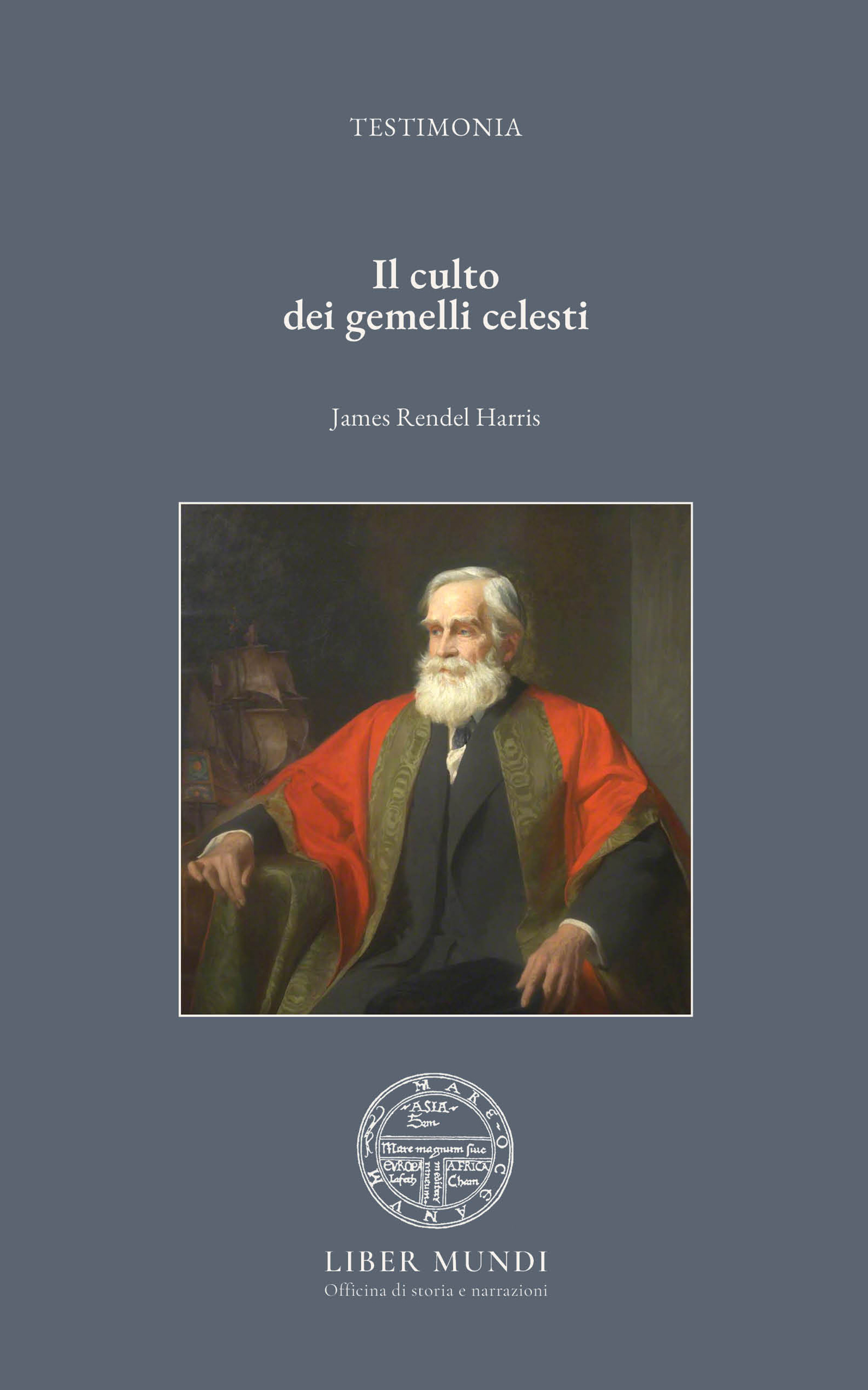 Il culto dei gemelli celesti - James Rendel Harris